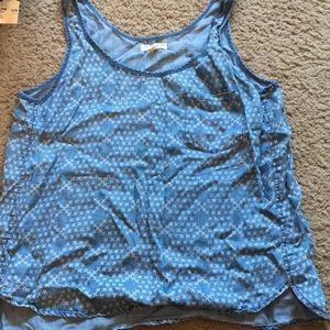 Forever 21 denim top